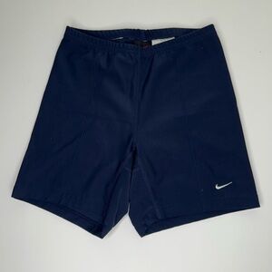 Nike kids Navy Blue Shorts